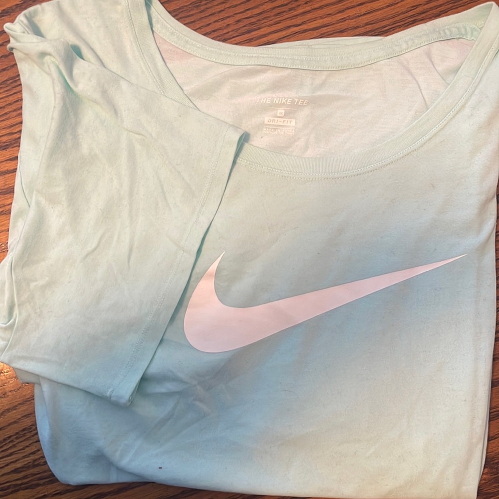 Plus Size Nike Dri-Fit T-Shirt